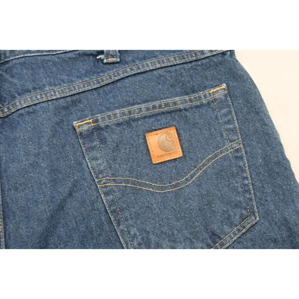 Carhartt color blue